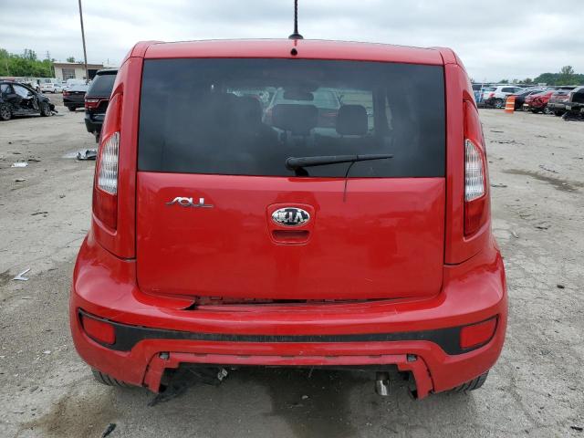 Zdjęcie 6 z aukcji – 2013 KIA SOUL z VIN KNDJT2A50D7616537