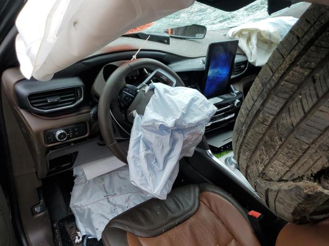 Photo 8 from auction – 2022 FORD EXPLORER K with VIN 1FM5K8LC7NGB92726
