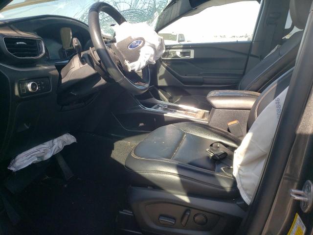 صورة رقم 7 من المزاد - 2020 FORD EXPLORER X مع VIN 1FMSK7DH5LGA28962