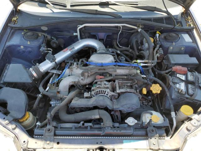 Photo 12 from auction – 2005 SAAB 9-2 LINEAR with VIN JF4GG61625H058208