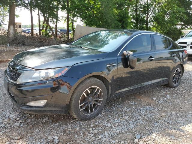 KIA OPTIMA LX 2013 with VIN KNAGM4A76D5302470 - Photo from auction