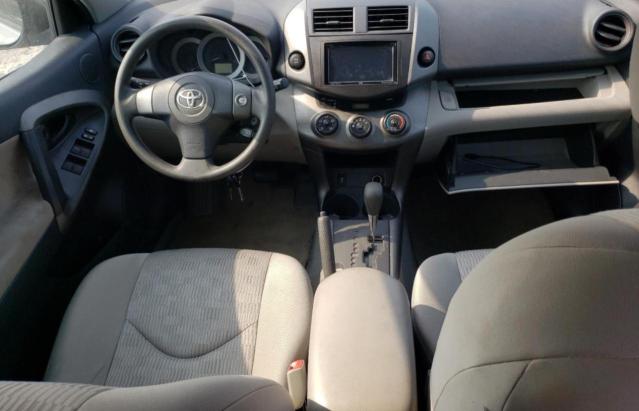 Photo 8 from auction – 2009 TOYOTA RAV4 with VIN 2T3BF33V89W007030