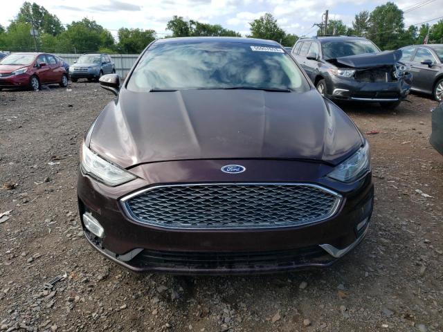 Photo 5 from auction – 2019 FORD FUSION SE with VIN 3FA6P0HD0KR101500