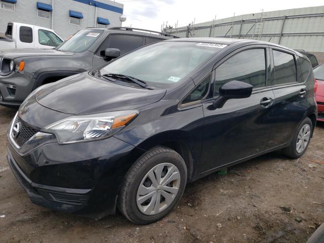 NISSAN VERSA NOTE 2018 with VIN 3N1CE2CP1JL361358 - Photo from auction