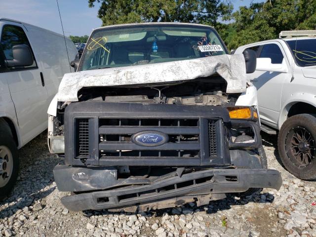 Photo 5 from auction – 2010 FORD ECONOLINE with VIN 1FTNE2EL2ADA27118
