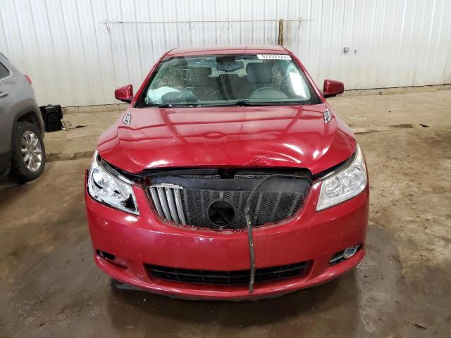 Photo 5 from auction – 2012 BUICK LACROSSE with VIN 1G4GC5ER7CF236183