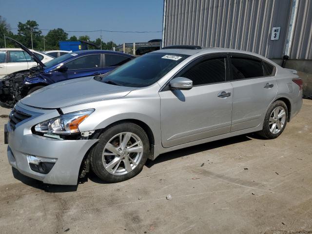 Photo 1 from auction – 2015 NISSAN ALTIMA 2.5 with VIN 1N4AL3AP5FN360374