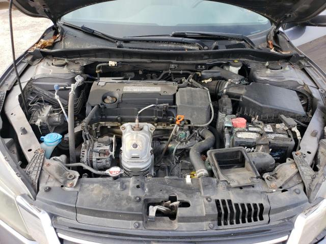 Photo 11 from auction – 2014 HONDA ACCORD LX with VIN 1HGCR2F33EA080025