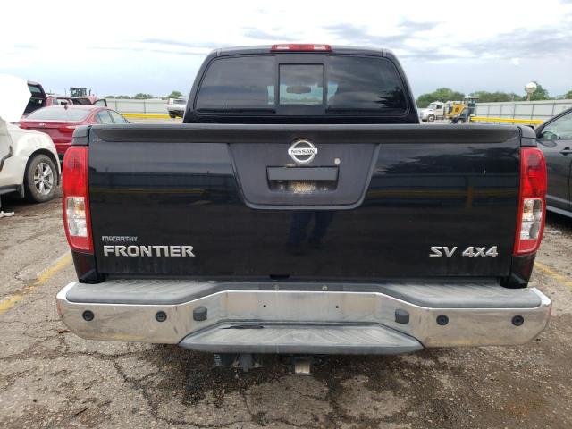 Photo 6 from auction – 2014 NISSAN FRONTIER S with VIN 1N6AD0EV9EN764367