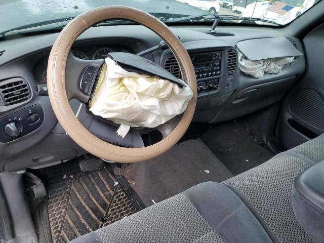 Photo 8 from auction – 2001 FORD F150 with VIN 1FTZX17211NB55077