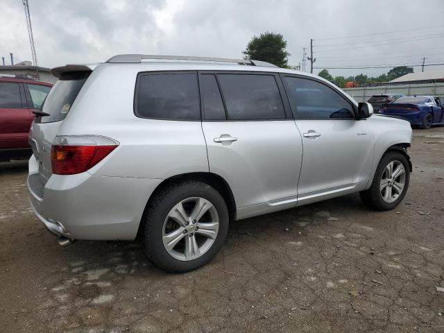 Photo 3 from auction – 2008 TOYOTA HIGHLANDER with VIN JTEES43A282026266