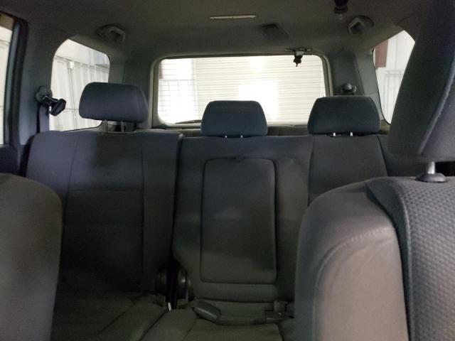 Photo 10 from auction – 2006 HONDA PILOT EX with VIN 2HKYF18416H557722