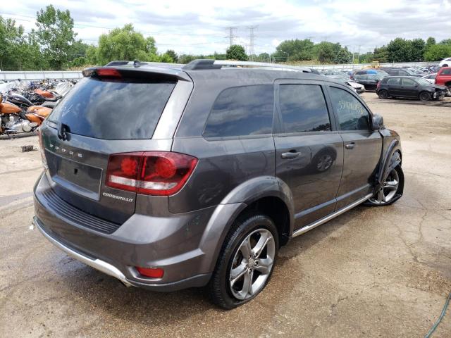 Photo 3 from auction – 2017 DODGE JOURNEY CR with VIN 3C4PDDGG1HT583061