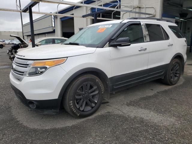 FORD EXPLORER X 2013 مع رقم تعريف المركبة 1FM5K7D83DGA41059 - صورة من المزاد