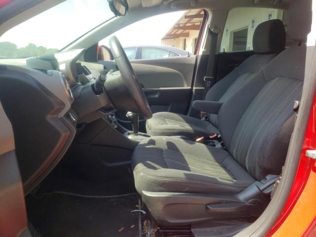 Photo 7 from auction – 2015 CHEVROLET SONIC LT with VIN 1G1JC5SHXF4183624