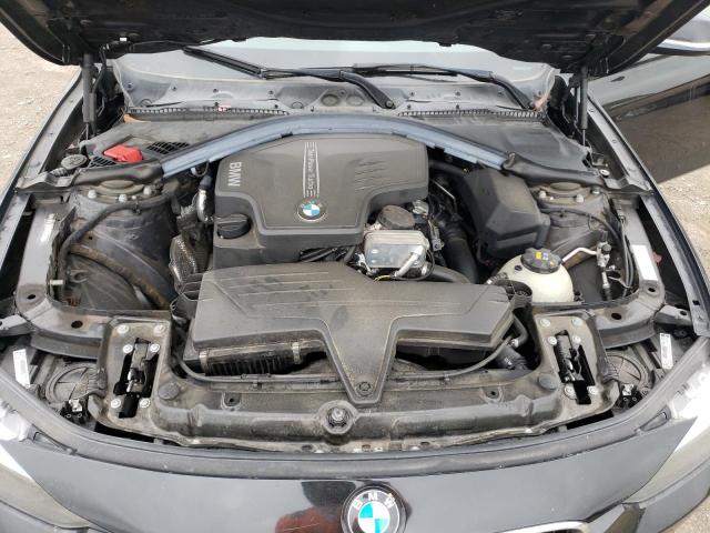 Photo 11 from auction – 2015 BMW 320 I XDRI with VIN WBA3C3G52FNT53307