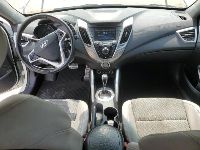 Photo 8 from auction – 2013 HYUNDAI VELOSTER with VIN KMHTC6AD0DU174265