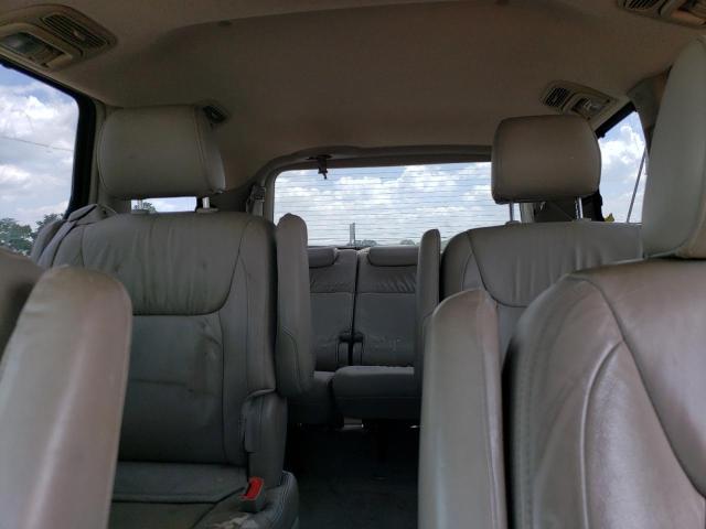 Photo 10 from auction – 2008 TOYOTA SIENNA with VIN 5TDZK22C18S133699
