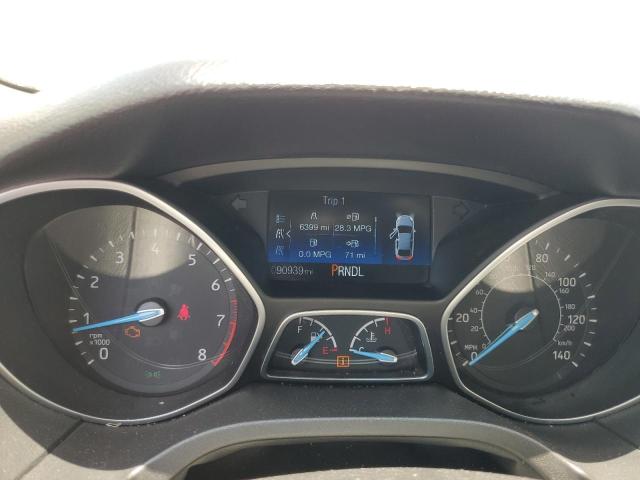 Photo 9 from auction – 2017 FORD FOCUS S with VIN 1FADP3E20HL204483