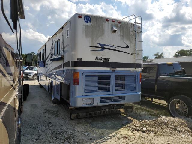 Photo 3 from auction – 2003 HOLI MOTORHOME with VIN 1RF42454732024330