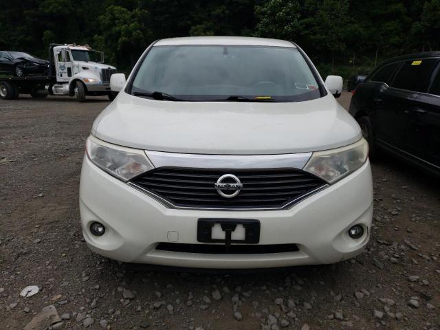 Photo 5 from auction – 2012 NISSAN QUEST SV with VIN JN8AE2KP2C9049278
