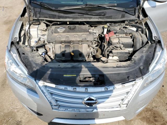 Photo 11 from auction – 2015 NISSAN SENTRA S with VIN 3N1AB7AP9FY240328
