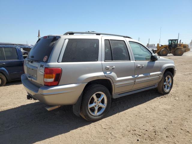 Photo 3 from auction – 2002 JEEP GRAND CHER with VIN 1J8GW68J12C161514