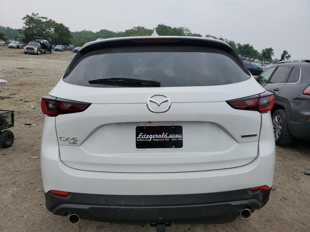 Photo 6 from auction – 2023 MAZDA CX-5 SELEC with VIN JM3KFBBM2P0176682