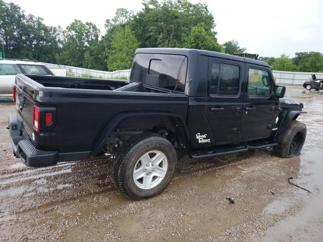 Photo 3 from auction – 2022 JEEP GLADIATOR with VIN 1C6HJTAG0NL114168