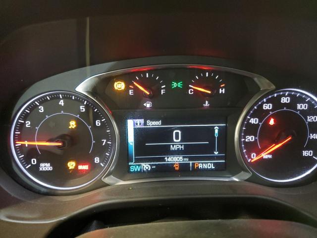 Photo 9 from auction – 2017 GMC ACADIA SLT with VIN 1GKKNULS1HZ228132