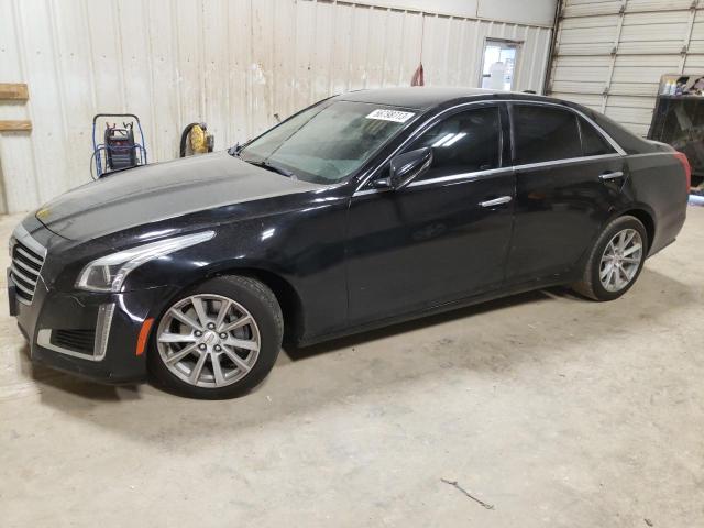 CADILLAC CTS 2017 with VIN 1G6AP5SX7H0146384 - Photo from auction
