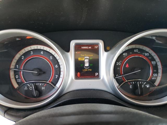 Photo 9 from auction – 2012 DODGE JOURNEY SX with VIN 3C4PDDBG6CT298422