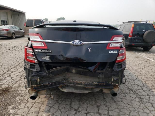 Photo 6 from auction – 2017 FORD TAURUS SHO with VIN 1FAHP2KT3HG105223