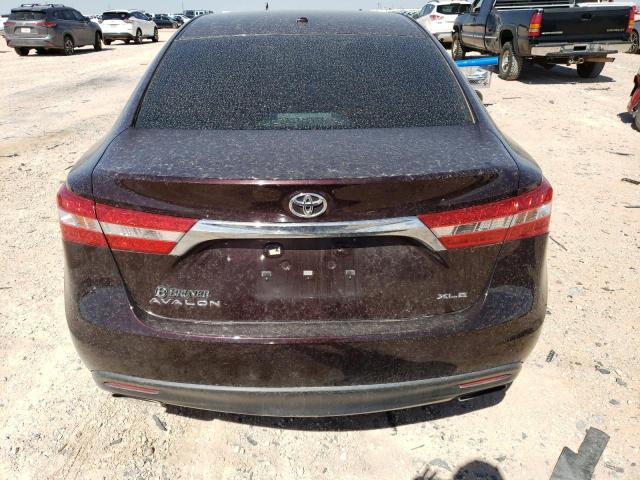 Photo 6 from auction – 2015 TOYOTA AVALON XLE with VIN 4T1BK1EB3FU167033