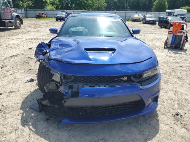 Photo 5 from auction – 2019 DODGE CHARGER SC with VIN 2C3CDXGJXKH589280