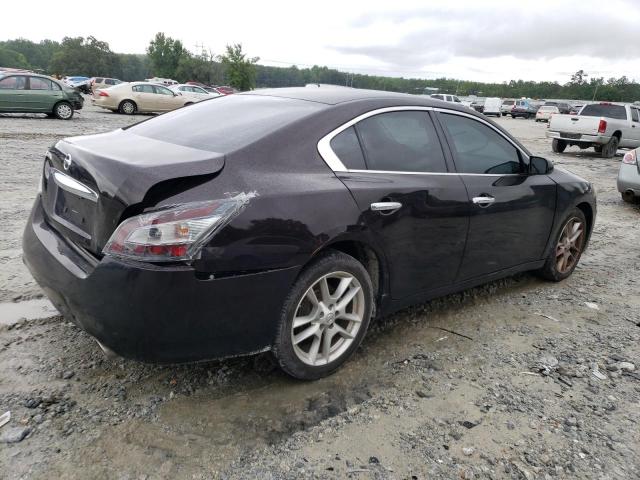 Photo 3 from auction – 2014 NISSAN MAXIMA S with VIN 1N4AA5AP9EC433449