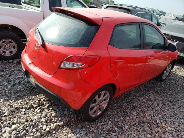 صورة رقم 3 من المزاد - 2014 MAZDA MAZDA2 TOU مع VIN JM1DE1LY3E0175408