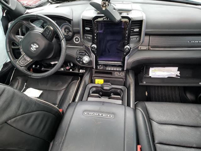Photo 8 from auction – 2020 RAM 1500 LIMIT with VIN 1C6SRFHT8LN181637