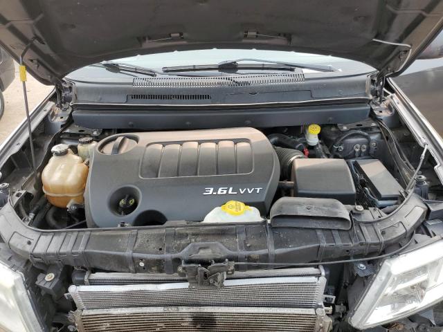 Photo 12 from auction – 2015 DODGE JOURNEY SX with VIN 3C4PDCBG4FT697201