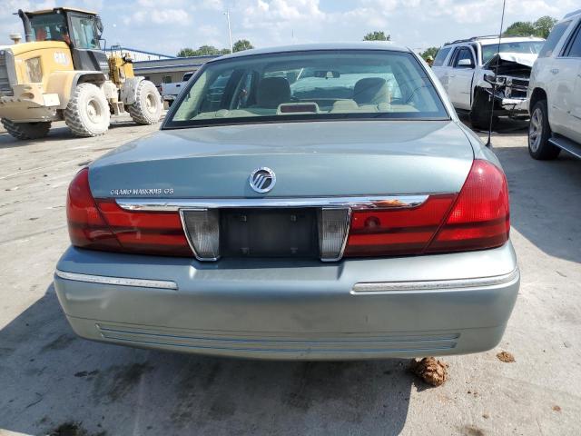 Photo 6 from auction – 2005 MERCURY GRAND MARQ with VIN 2MEFM74W55X666512