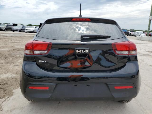 Photo 6 from auction – 2023 KIA RIO with VIN 3KPA25AD3PE511507