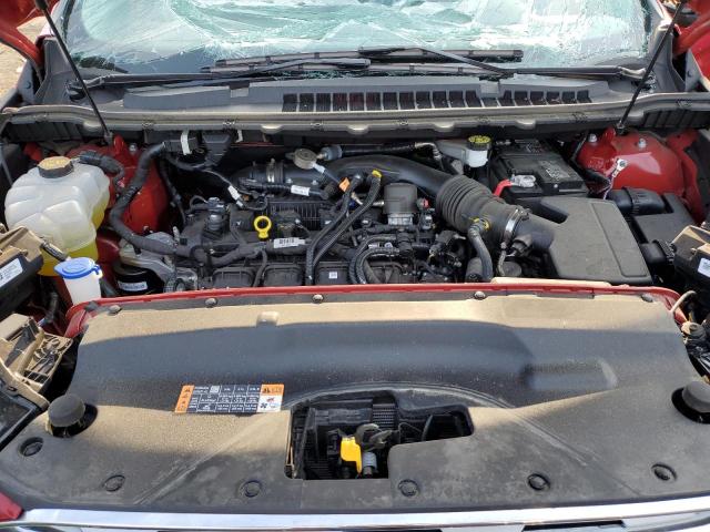 Фото 11 с аукциона – 2022 FORD EDGE SEL с VIN 2FMPK4J99NBA04286