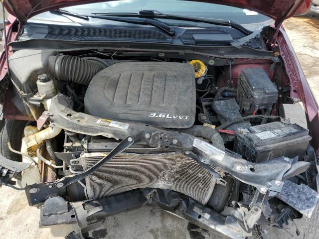 Photo 12 from auction – 2018 DODGE GRAND CARA with VIN 2C4RDGCG6JR301957
