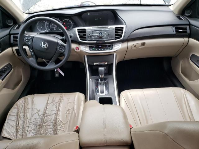 Photo 8 from auction – 2014 HONDA ACCORD EX with VIN 1HGCR2F78EA249894