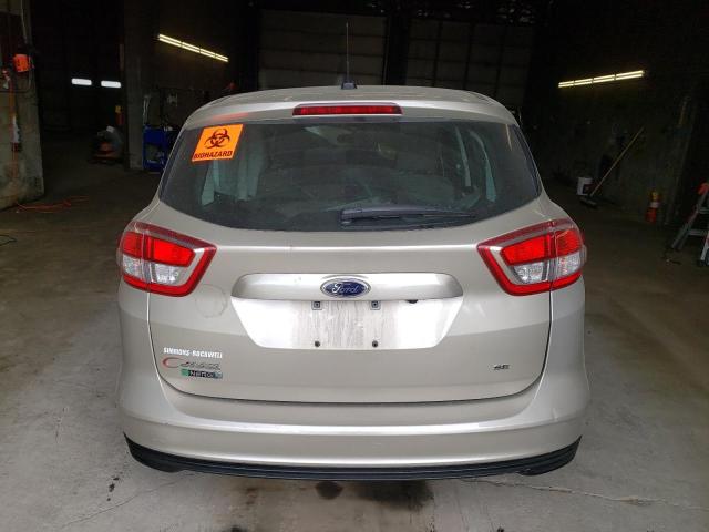 Photo 6 from auction – 2017 FORD C-MAX SE with VIN 1FADP5EU0HL109645