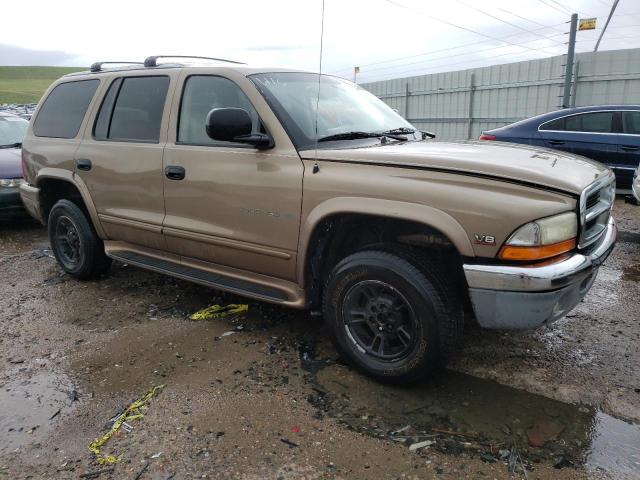 Photo 4 from auction – 2000 DODGE DURANGO with VIN 1B4HS28N1YF298699