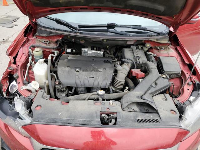 Photo 11 from auction – 2016 MITSUBISHI LANCER ES with VIN JA32V2FW2GU010905