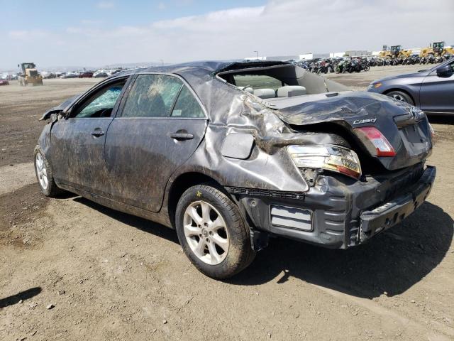 Photo 2 from auction – 2011 TOYOTA CAMRY BASE with VIN 4T1BF3EKXBU768191