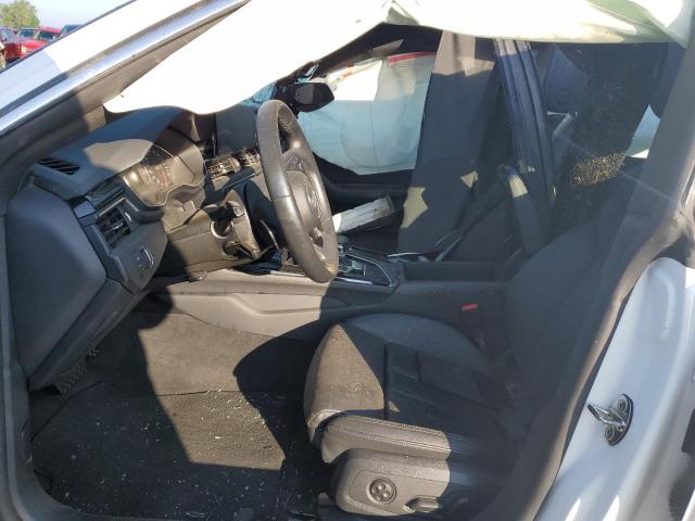 Photo 7 from auction – 2021 AUDI A5 PREMIUM with VIN WAUDACF51MA021729