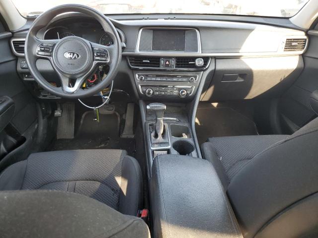 Photo 8 from auction – 2018 KIA OPTIMA LX with VIN 5XXGT4L33JG259360